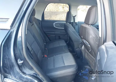 2021 Ford Bronco Sport Big Bend from USA, damaged, VIN 3FMCR9B66MRA16519